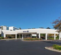 Hilton Durham Exterior