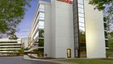 <b>Hilton Durham Exterior</b>. Images powered by <a href="https://iceportal.shijigroup.com/" title="IcePortal" target="_blank">IcePortal</a>.