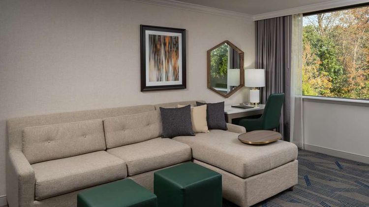 Hilton Durham Room