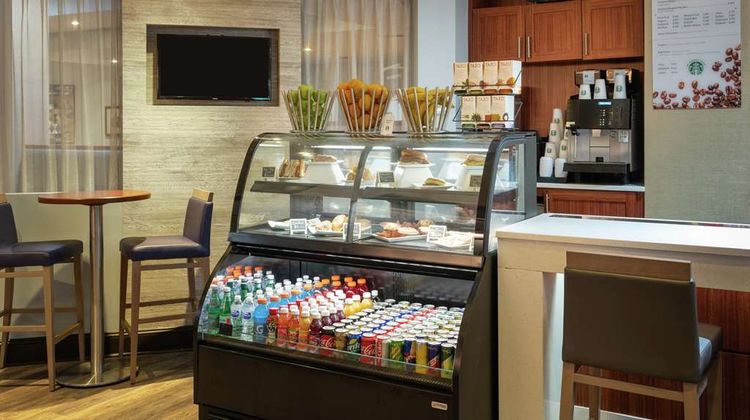 Hilton Durham Restaurant