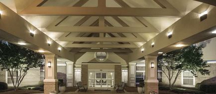 Homewood Suites by Hilton Raleigh-Durham Exterior
