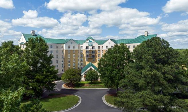 Homewood Suites by Hilton Raleigh-Durham Exterior