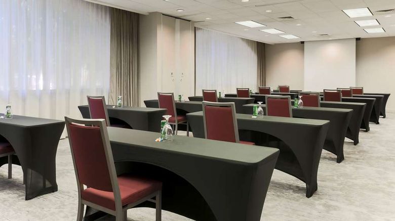 <b>Hilton Garden Inn Raleigh-Durham RTP Meeting</b>. Images powered by <a href="https://iceportal.shijigroup.com/" title="IcePortal" target="_blank">IcePortal</a>.