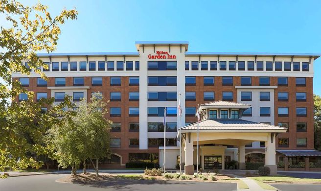 Hilton Garden Inn Raleigh-Durham RTP Exterior