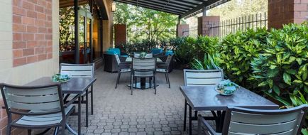 Hilton Garden Inn Raleigh-Durham RTP Exterior