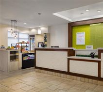 Hilton Garden Inn Raleigh-Durham RTP Lobby