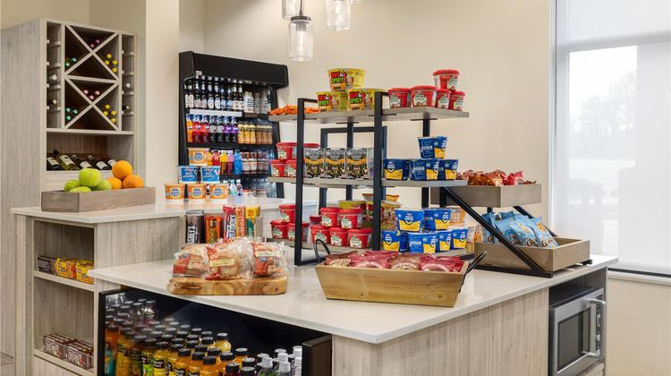 Hilton Garden Inn Raleigh-Durham RTP Restaurant