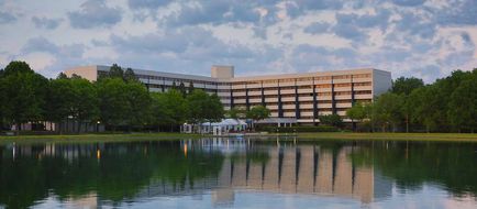 DoubleTree Suites by Hilton Durham Exterior