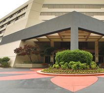DoubleTree Suites by Hilton Durham Exterior