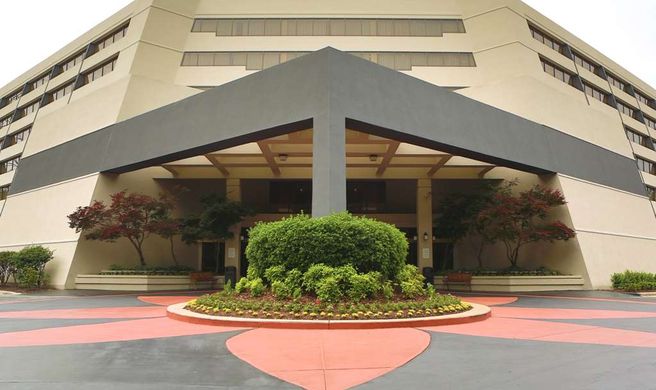 DoubleTree Suites by Hilton Durham Exterior