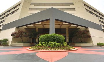 DoubleTree Suites by Hilton Durham