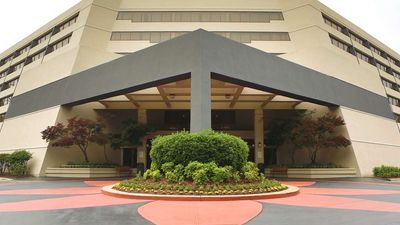DoubleTree Suites by Hilton Durham