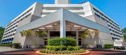DoubleTree Suites by Hilton Durham Exterior