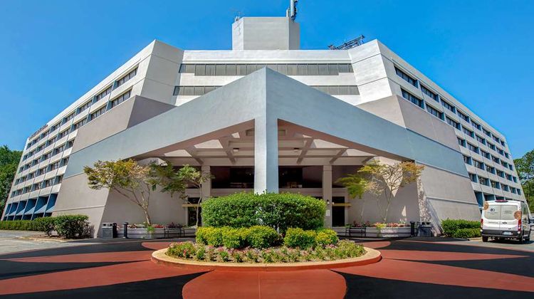 DoubleTree Suites by Hilton Durham Exterior