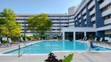 DoubleTree Suites by Hilton Durham Pool