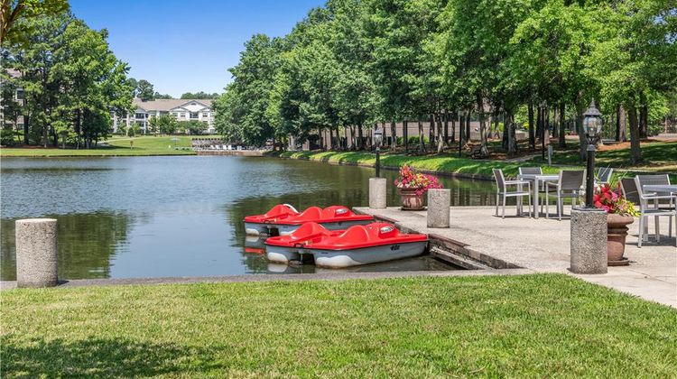 DoubleTree Suites by Hilton Durham Recreation