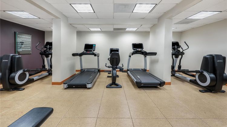 DoubleTree Suites by Hilton Durham Health