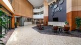 DoubleTree Suites by Hilton Durham Lobby