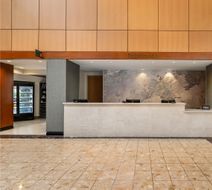 DoubleTree Suites by Hilton Durham Lobby