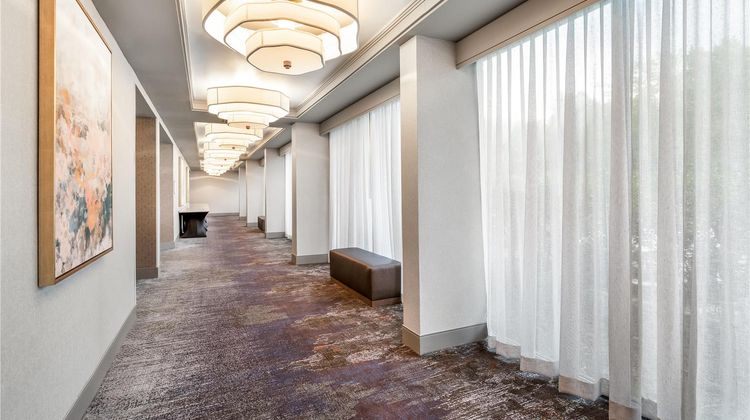 DoubleTree Suites by Hilton Durham Meeting