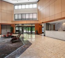 DoubleTree Suites by Hilton Durham Lobby