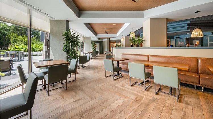 DoubleTree Suites by Hilton Durham Restaurant