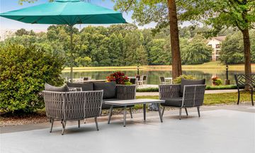 DoubleTree Suites by Hilton Durham