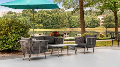 DoubleTree Suites by Hilton Durham
