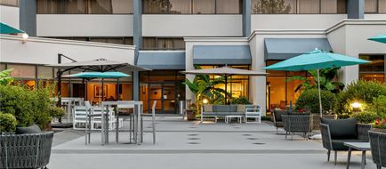 DoubleTree Suites by Hilton Durham Exterior
