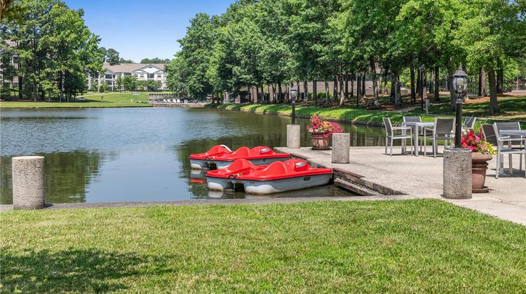 DoubleTree Suites by Hilton Durham Recreation