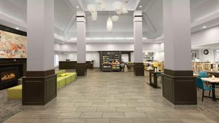 Hilton Garden Inn Capital Blvd & I-540