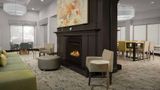 Hilton Garden Inn Capital Blvd & I-540 Lobby