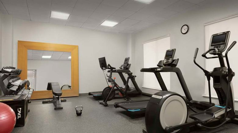<b>Hilton Garden Inn Capital Blvd & I-540 Health</b>. Images powered by <a href="https://iceportal.shijigroup.com/" title="IcePortal" target="_blank">IcePortal</a>.