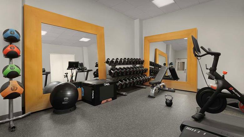 <b>Hilton Garden Inn Capital Blvd & I-540 Health</b>. Images powered by <a href="https://iceportal.shijigroup.com/" title="IcePortal" target="_blank">IcePortal</a>.
