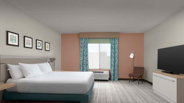 Hilton Garden Inn Capital Blvd & I-540 Room