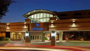 Hilton Raleigh North Hills