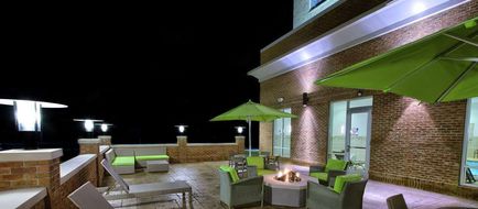 Hilton Garden Inn Raleigh Cary Exterior