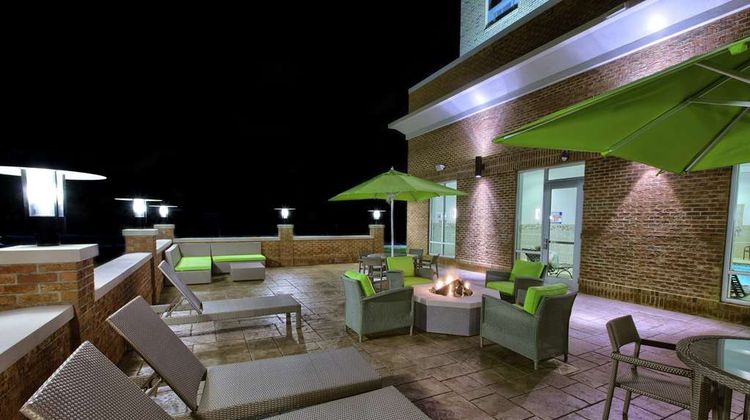 Hilton Garden Inn Raleigh Cary Exterior