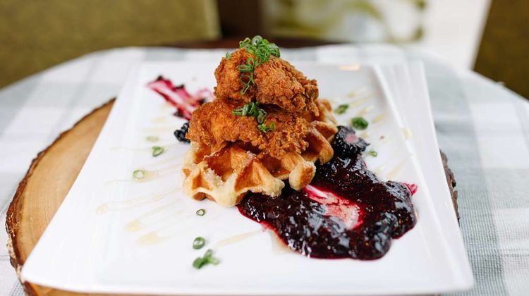 Hilton Garden Inn Raleigh Cary Restaurant