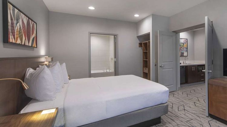 Hilton Garden Inn Raleigh Cary Room