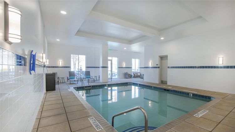 Hilton Garden Inn Raleigh Cary Pool