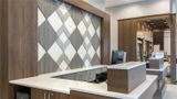 <b>Hilton Garden Inn Raleigh Cary Lobby</b>. Images powered by <a href="https://iceportal.shijigroup.com/" title="IcePortal" target="_blank">IcePortal</a>.