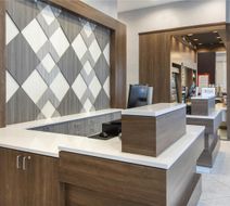 Hilton Garden Inn Raleigh Cary Lobby