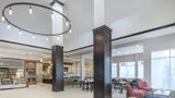 <b>Hilton Garden Inn Raleigh Cary Lobby</b>. Images powered by <a href="https://iceportal.shijigroup.com/" title="IcePortal" target="_blank">IcePortal</a>.