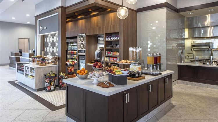 Hilton Garden Inn Raleigh Cary Restaurant