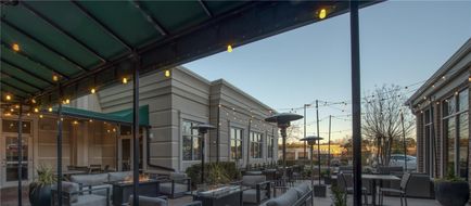 Hilton Garden Inn Southpoint Exterior
