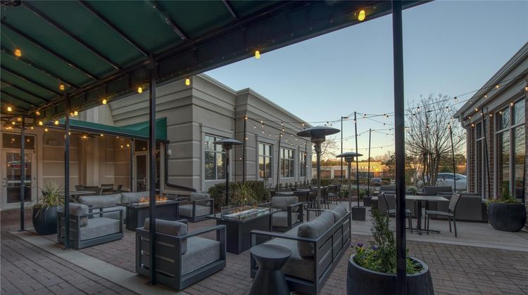 Hilton Garden Inn Southpoint Exterior