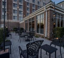 Hilton Garden Inn Southpoint Exterior