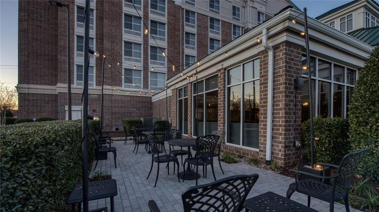 Hilton Garden Inn Southpoint Exterior