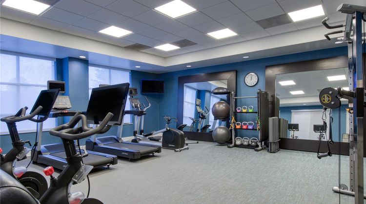 Hilton Garden Inn Southpoint Health